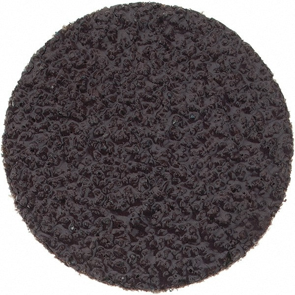 MERIT Merit Abrasives 63642505645 Quick-change Disc 24 Grit 2 in