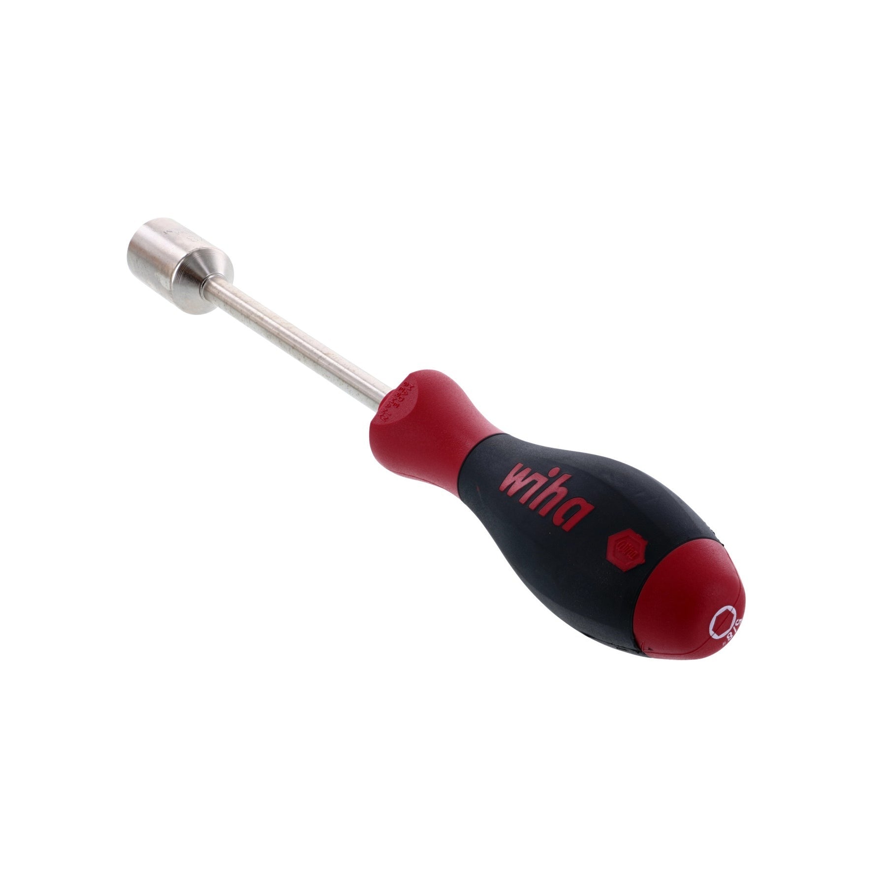 WIHA Wiha 34145 Nut Driver Solid Ergo 5 in (5/8 in)
