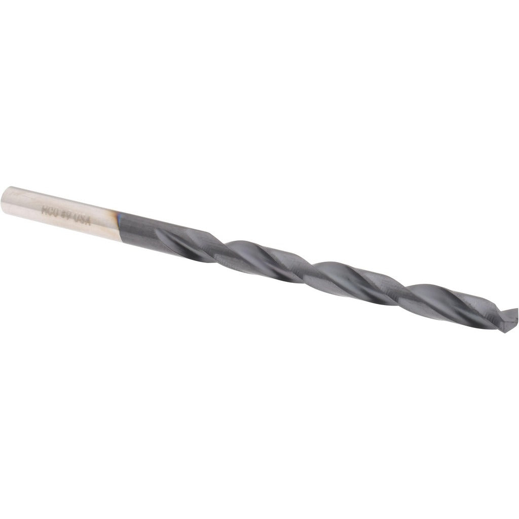 HERTEL Hertel 4140034 Cobalt Jobber Drill Bit No 9 135 Deg