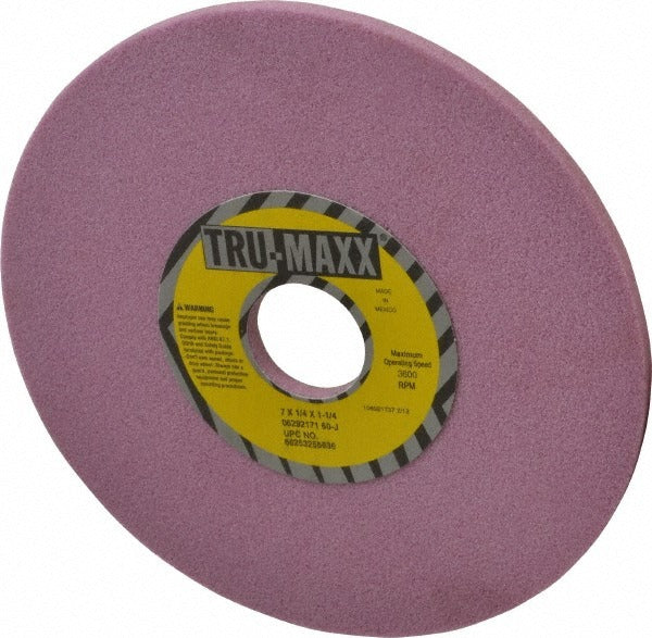 TRU-MAXX Tru-maxx 66253255636 Surface Grinding Wheel 7in 60 Grit