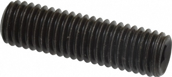 VALUE COLLECTION Value Collection 832154PS M10 Set Screw Flat Point Alloy Steel