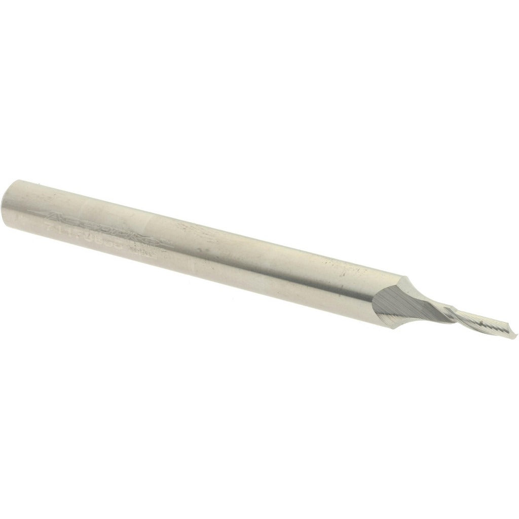 ACCUPRO Accupro 71176895 Spiral Upcut Router Bit 2mm Solid Carbide