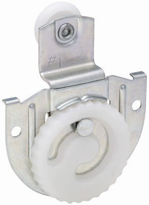 NATIONAL HARDWARE National Mfg N344-861 Sliding Door Hanger Zinc Plated