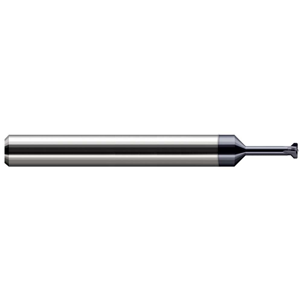 HARVEY TOOL Harvey Tool 988804-C3 Thread Relief Cutter Solid Carbide
