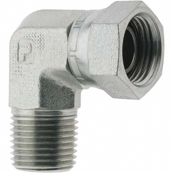 PARKER Parker KP61681 Hydraulic Hose Swivel Fitting 5000 Psi