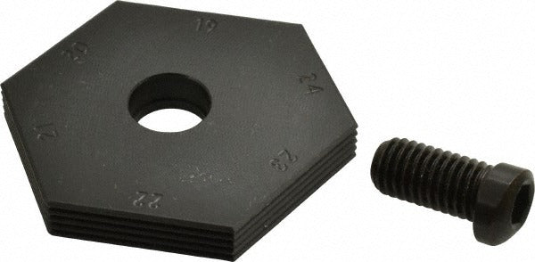 MITEE-BITE Mitee-bite 90145 Irregular Hex Clamp 19-24mm 1/2-13