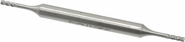 VALUE COLLECTION Value Collection 851-0062 Square End Mill 1/16 in 4 Flute Hss