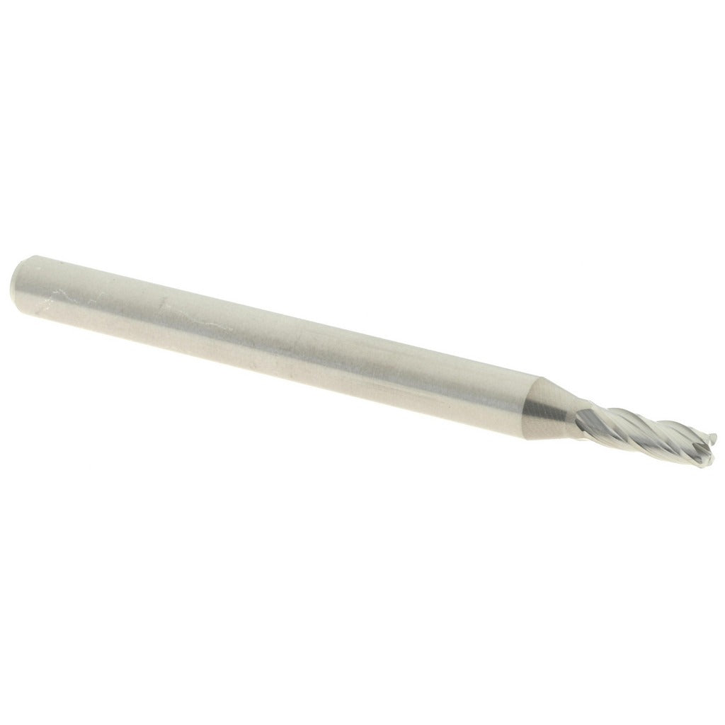 ACCUPRO Accupro 14796315 Corner Radius End Mill 0.0781 in 4 Flute