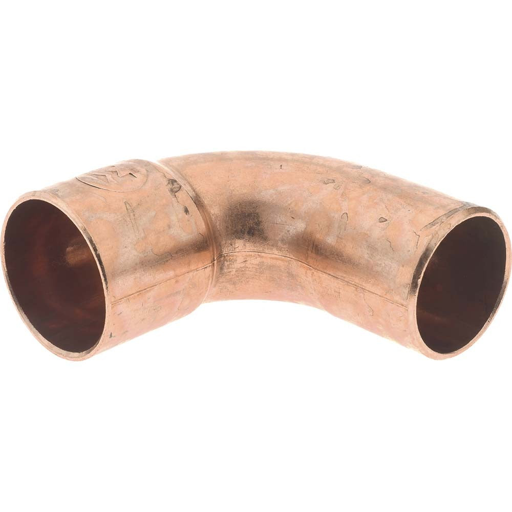 MUELLER INDUSTRIES Mueller Industries W 02344 90Â° Elbow Short Radius Street FTG x C (1 inches / 90Â°)