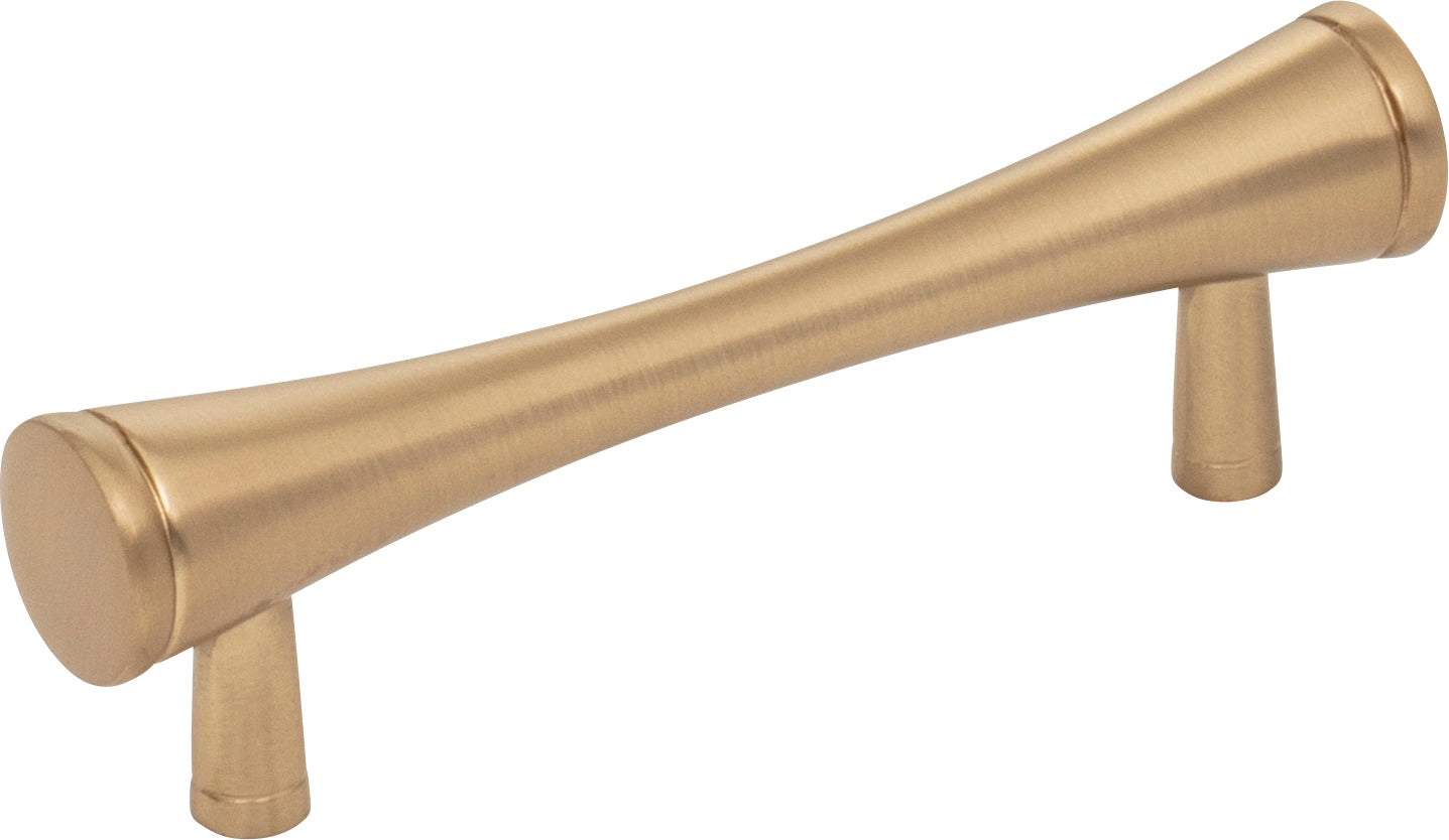 ELEMENTS Elements 400SBZ Cabinet Bar Pull Satin Bronze Sedona