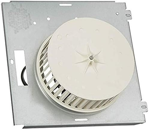 NUTONE Nutone 8663RP 100 CFM Ventilation Fan with Incandescent Light 5.0 Sones (Replacement 97017705)