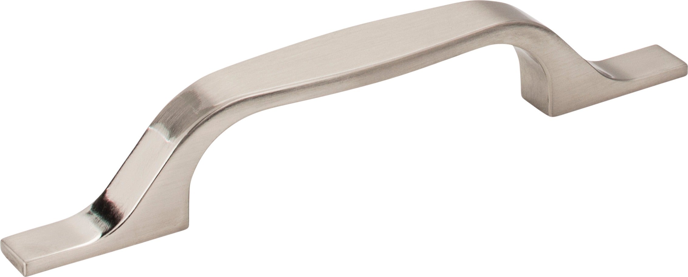 ELEMENTS Elements 382-96SN Cabinet Pull 96mm Satin Nickel Cosgrove