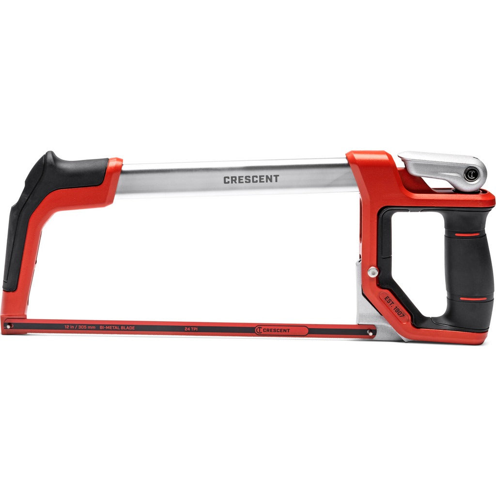 CRESCENT Crescent CTHACK Hacksaw 12 Inch Steel Blade 24 Tpi