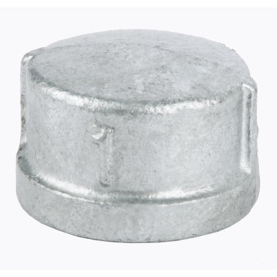 SOUTHLAND B K/mueller Inds(import) 511-405HN 1 Inch Galvanized Cap