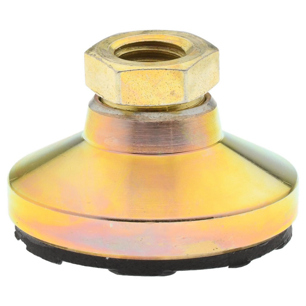 GIBRALTAR Gibraltar NTS-2Z-G Tapped Pivotal Leveling Mount 3750 Lb