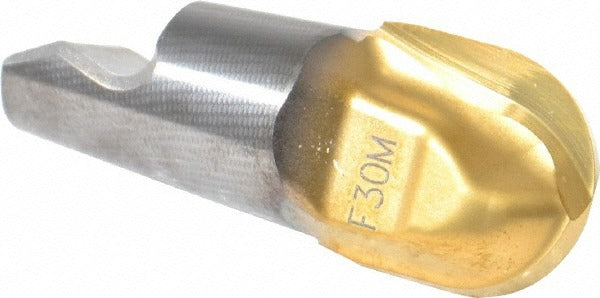 SECO TOOLS Seco 00086950 Ball Nose Milling Tip 0.625in Carbide 2 Flute F30M