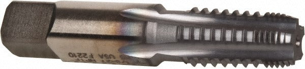 CLEVELAND CONTROLS Cleveland C64108 1/8-27 Nptf Interrupted Thread Pipe Tap Hss