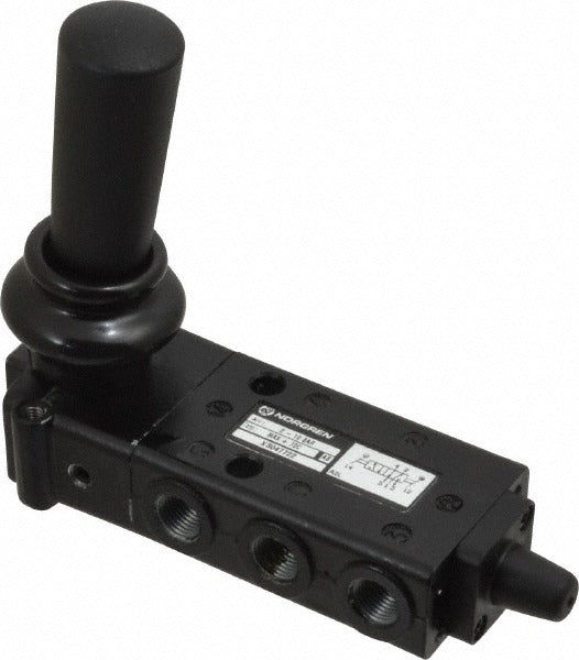 NORGREN Norgren X3047722 Manual Valve 0.25 in Npt Lever Actuated