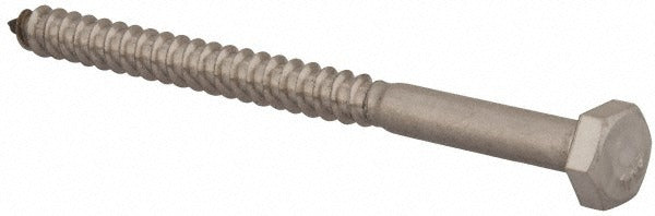 VALUE COLLECTION Value Collection R63234288 Hex Head Lag Screw Stainless
