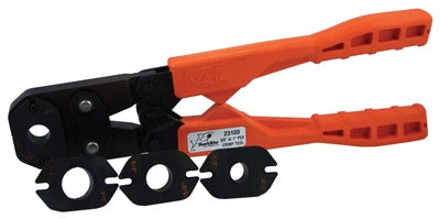 SHARKBITE Sharkbite/cash Acme 23100 Multi-head Pex Crimp Tool Kit