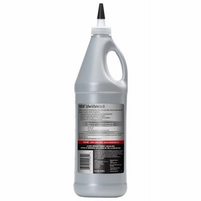 VALVOLINE Valvoline VV982 75W140 Full Synthetic Gear Oil 1 Qt