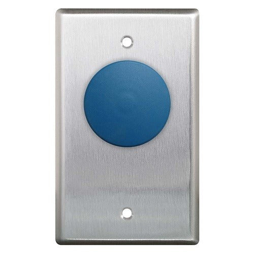 CAMDEN DOOR CONTROLS Camden Door Controls CM-420B Single Gang Push Button