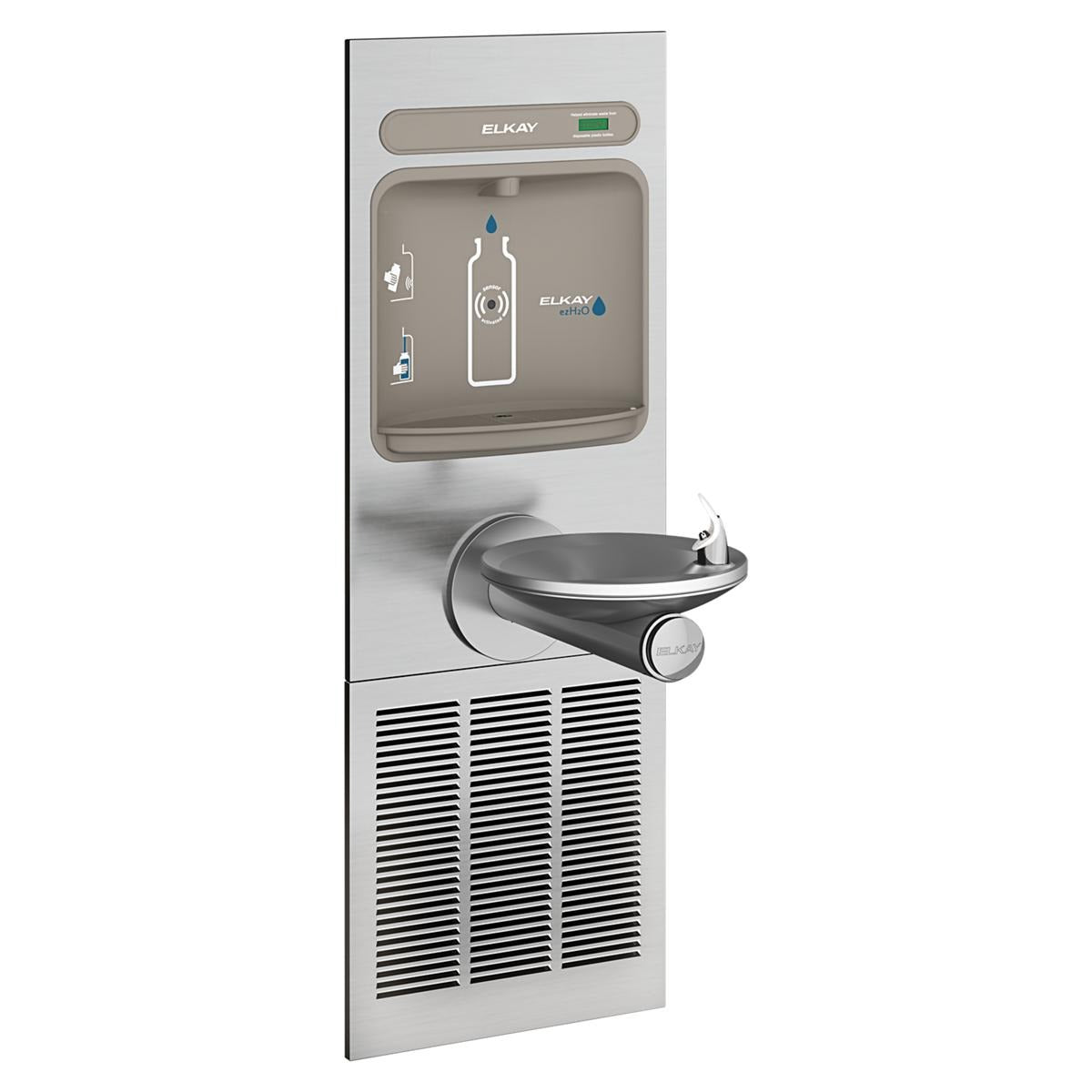 BSC PREFERRED Bsc Preferred EZWS-ERPBM8K Bottle Filling Station 8 Gph