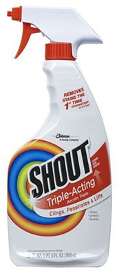 SC JOHNSON S C Johnson Wax 2251 Laundry Stain Remover 22 Oz