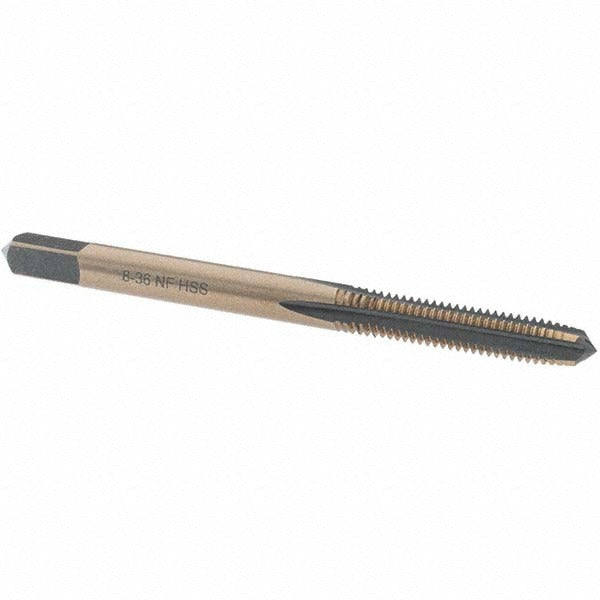 IMPORT-GENERIC Import BDNA-20769 Straight Flute Tap 8-36 Unf Hss