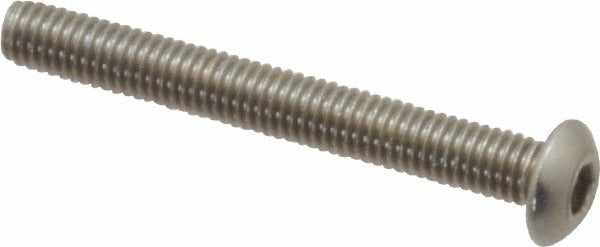 VALUE COLLECTION Value Collection BHS7X03025-050BX M3x0.5 Button Cap Screw 50pc