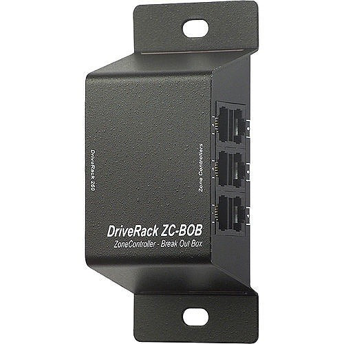 DBX Dbx Professional DBXBOB-V Zone Controller