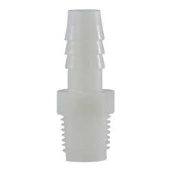 MIDLAND INDUSTRIES Midland Industries 33307W 1in Barb X 1/2in Mip Nylon Adapter