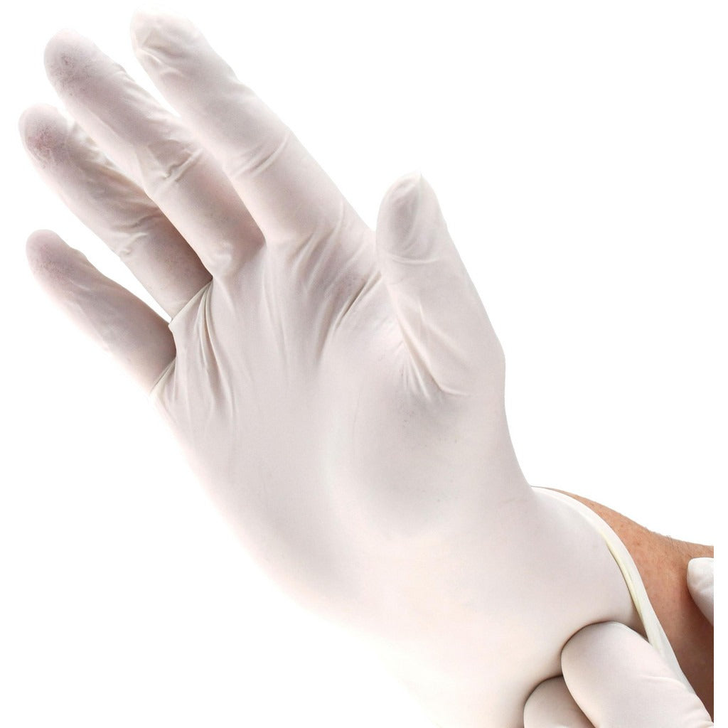 PRO-SAFE Pro-safe 62-322PSPF/XL Disposable Latex Gloves 5 Mil Xl 100pk