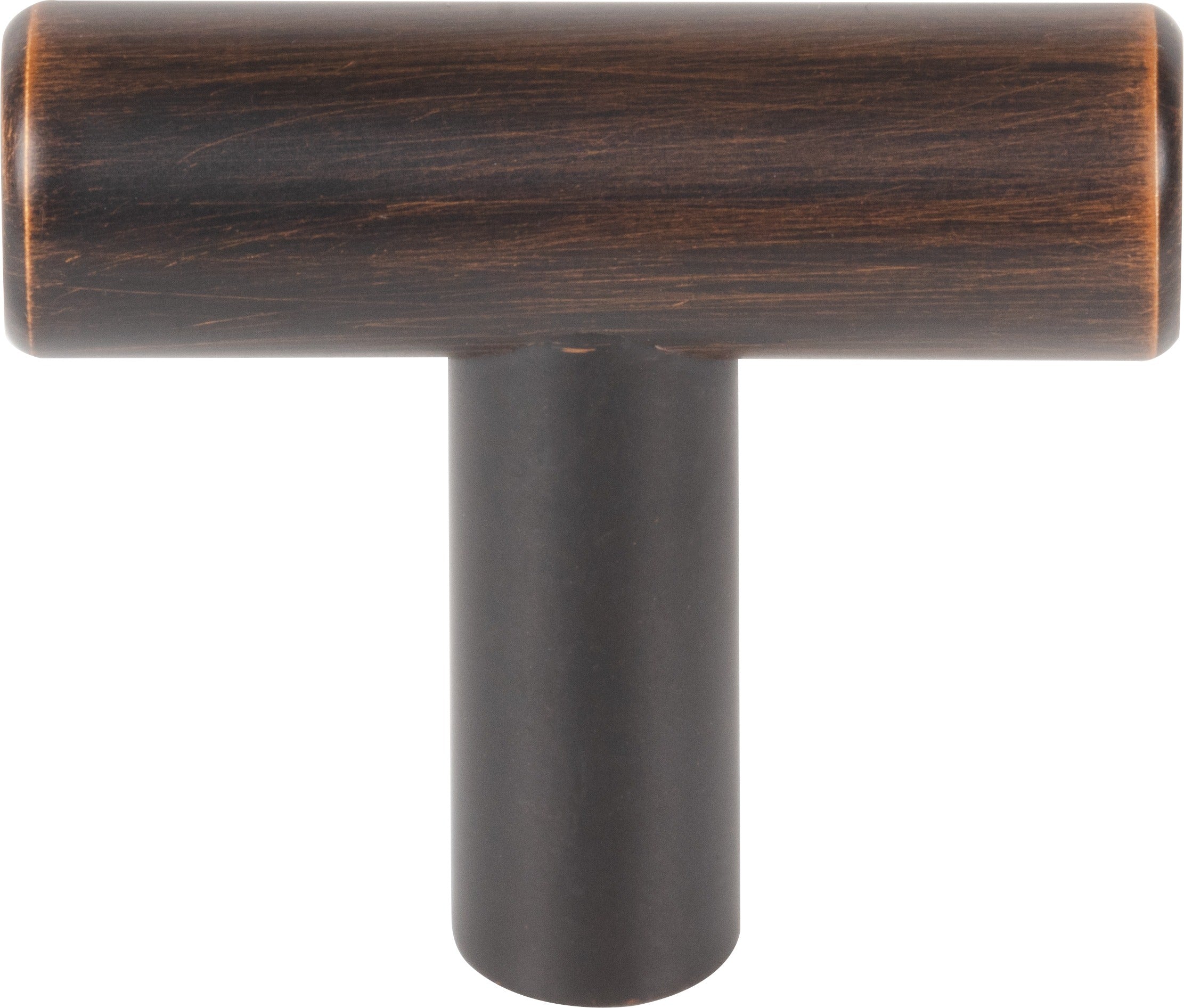 ELEMENTS Elements 40DBB Cabinet T-knob 1-9/16 in Dark Brushed Bronze