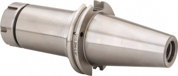 ACCUPRO Accupro 775706 ER40 Collet Chuck CAT50 Taper Shank