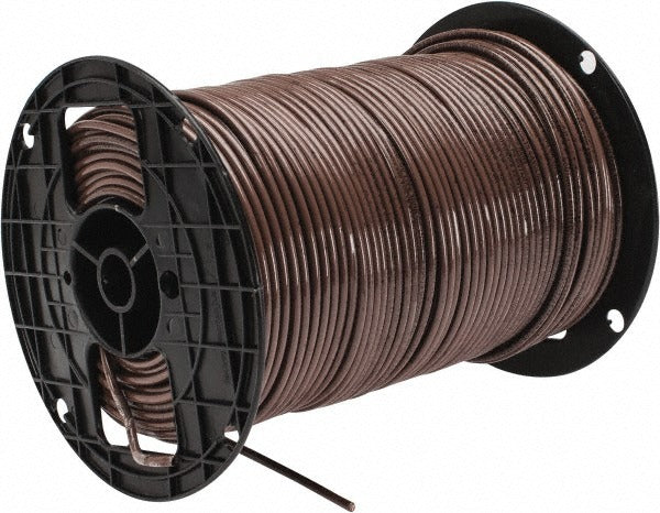 SOUTHWIRE Southwire 11602001 Thhn Thwn 10 Awg 30A 500 Ft Solid Copper Wire