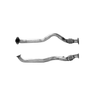 BM CATALYSTS Bm Catalysts BM-70259 Front Exhaust Pipe Euro 2