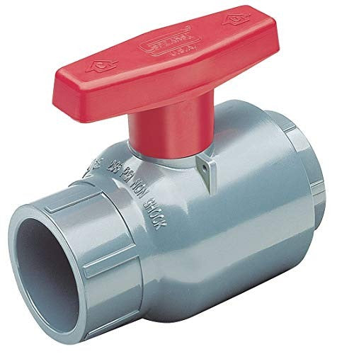 SPEARS Spears 2132-007C Socket x Socket Compact Ball Valve (3/4 in)