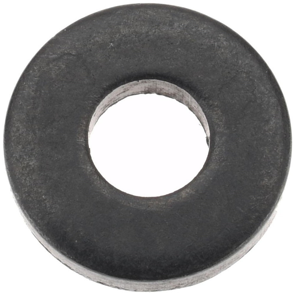GIBRALTAR Gibraltar 42613G Standard Flat Washer Size 6 Black Oxide