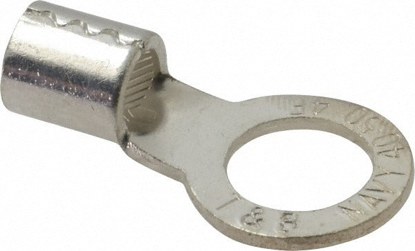 THOMAS & BETTS Thomas Betts F4-12 Ring Terminal 4 Awg Crimp 1/2 Inch Stud