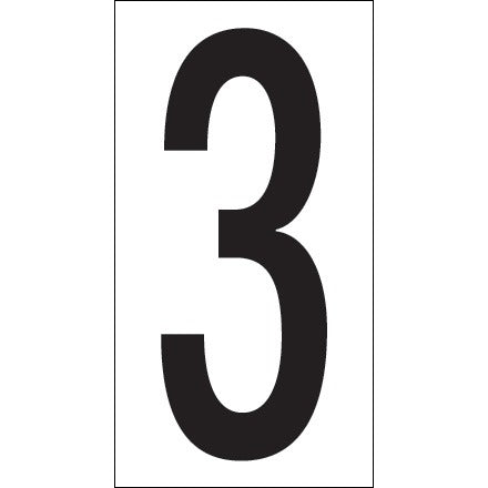 BSC PREFERRED Bsc Preferred DL9303 Vinyl Location Labels 50 Per Case