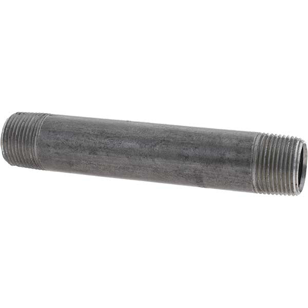 VALUE COLLECTION Value Collection NB05055-5PK Black Pipe Nipple 3/4 in Sch 40 5-pack