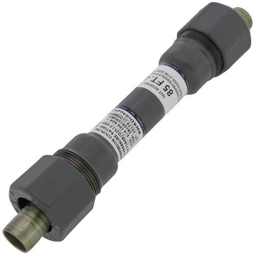 WAL-RICH Wal-Rich 2931002 3/4 IPS Steel Compression Coupling (3/4)