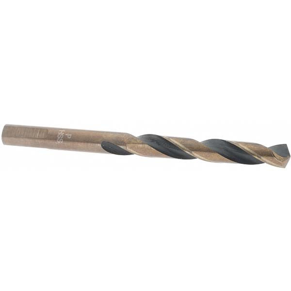 IMPORT-GENERIC Import -20870-P Mechanics Drill Bit Letter P Hss Split Point
