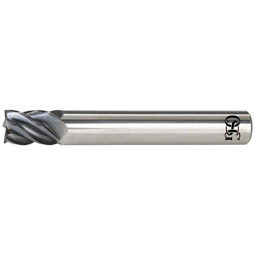 OSG Osg VGM5-1063 Corner Radius End Mill 3/8 in 5 Flute Carbide