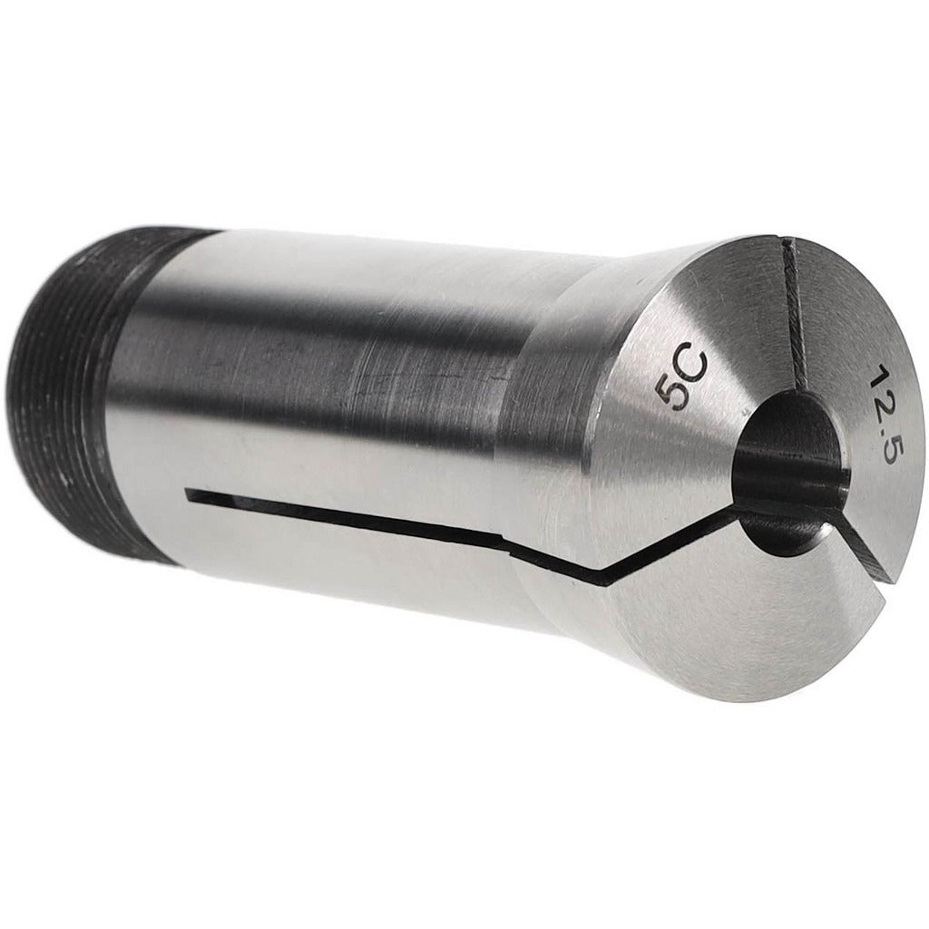 VALUE COLLECTION Value Collection 1230-4222 5C Round Collet 12.50mm Steel