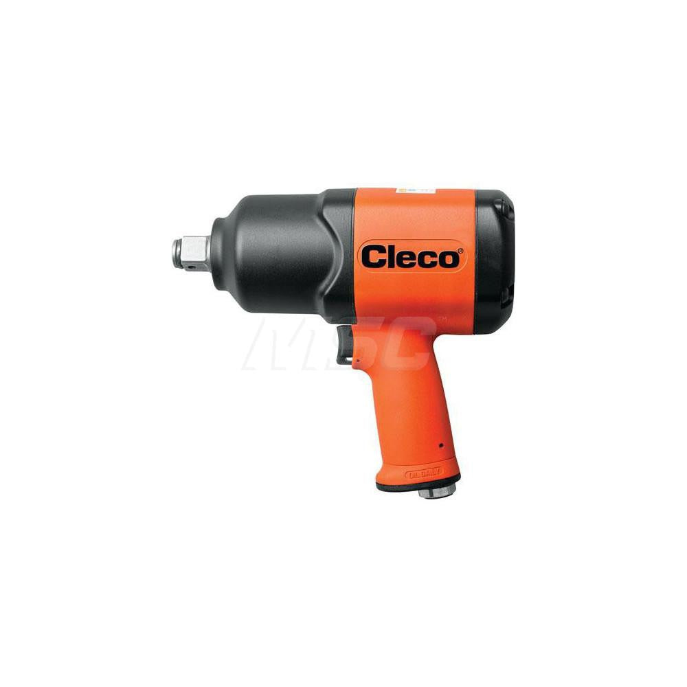 CLECO Cleco CV-500P Air Impact Wrench 1/2 in Drive 780 Ft/lb