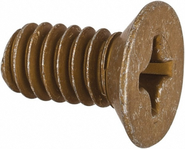 VALUE COLLECTION Value Collection MS24693-S94 Flat Head Machine Screw