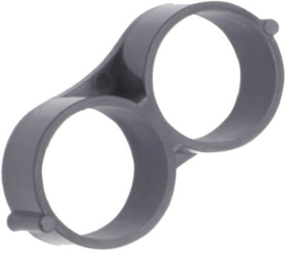 RAINDRIP Raindrip Inc 300025B Hose End Clamps 25 Pack