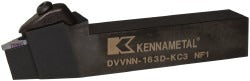 KENNAMETAL Kennametal 2504013 Indexable Turning Toolholder 1x1 in
